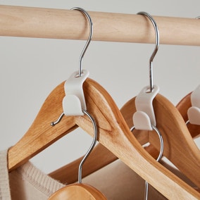 Set of 10 Hanger Clips
