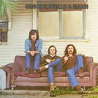 Crosby, Stills &amp; Nash - Crosby, Stills &amp; Nash