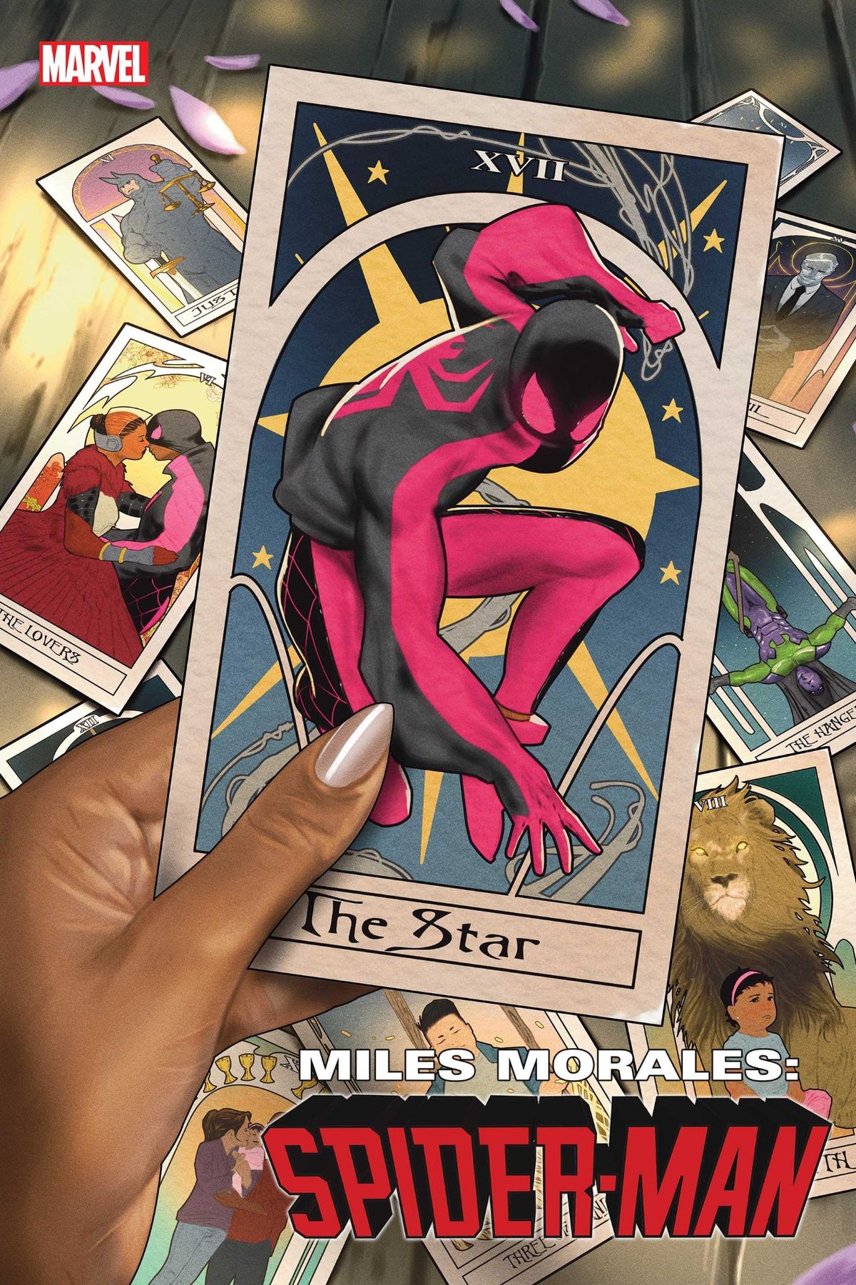 Marvel Comics September 2022 solicitations