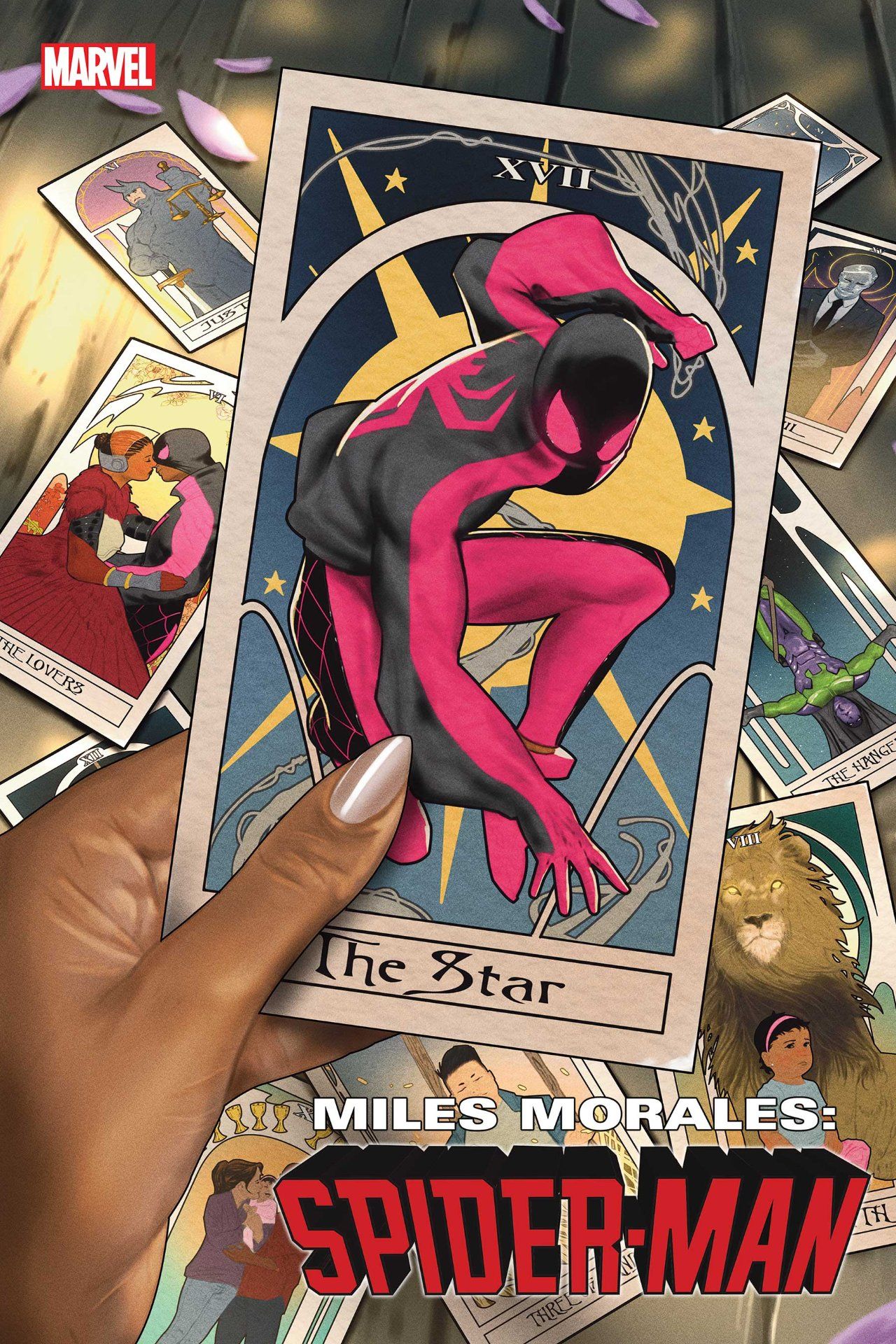 Marvel Comics September 2022 solicitations
