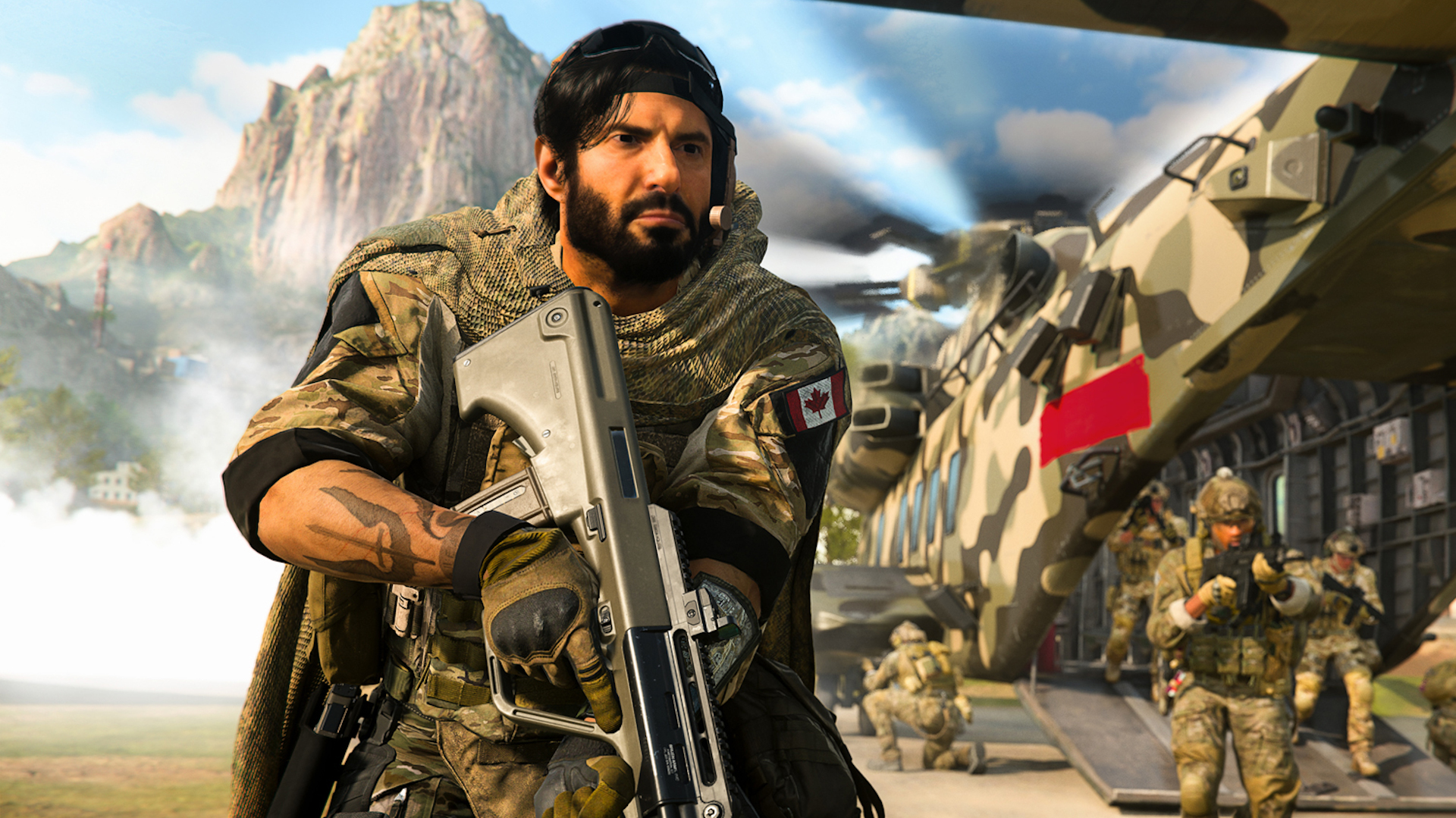 Modern Warfare 2's Ground War mode puts Battlefield on notice