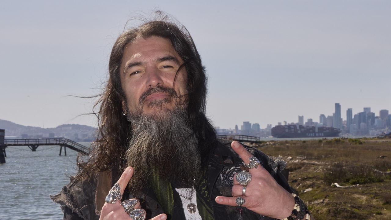 Machine Head Robb Flynn 2025