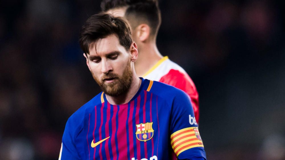 Messi to miss Barcelona's trip to Malaga for 'personal reasons ...