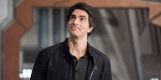 legends of tomorrow season 5 ray palmer departure brandon routh the cw