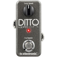 TC Electronic Ditto Looper: was $89