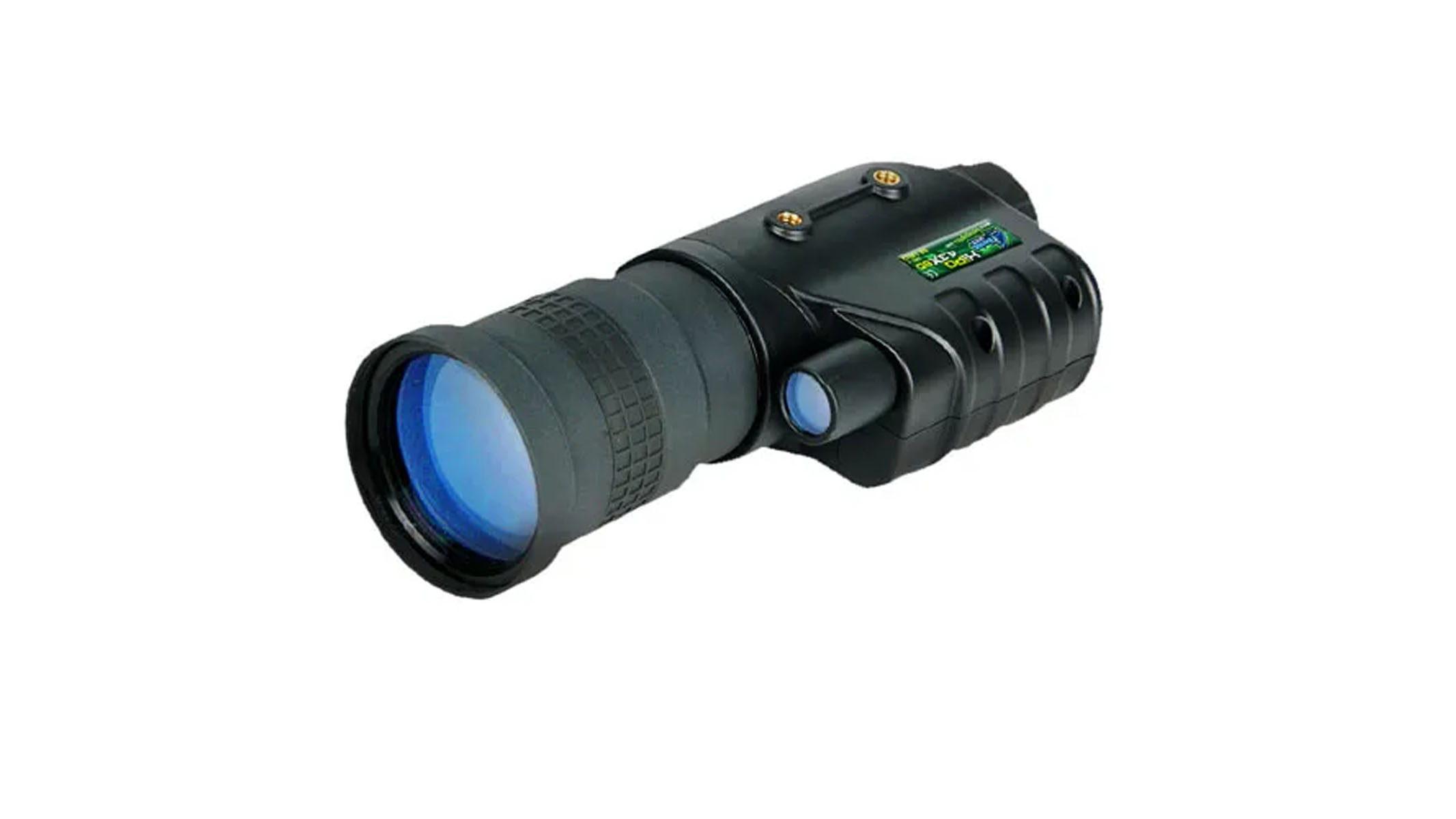 A Bering Optics 4 3x60 HIPRO monocular