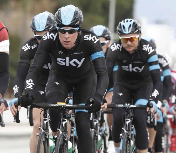 Bradley Wiggins (Team Sky)