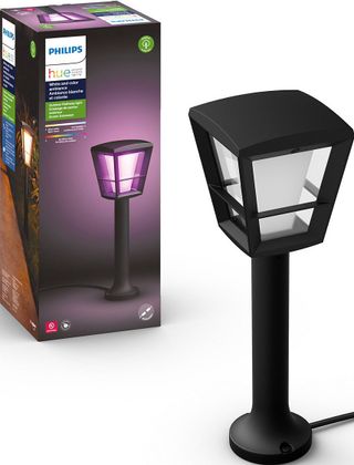 Philips Hue White And Color Ambiance Econic Pathway Light