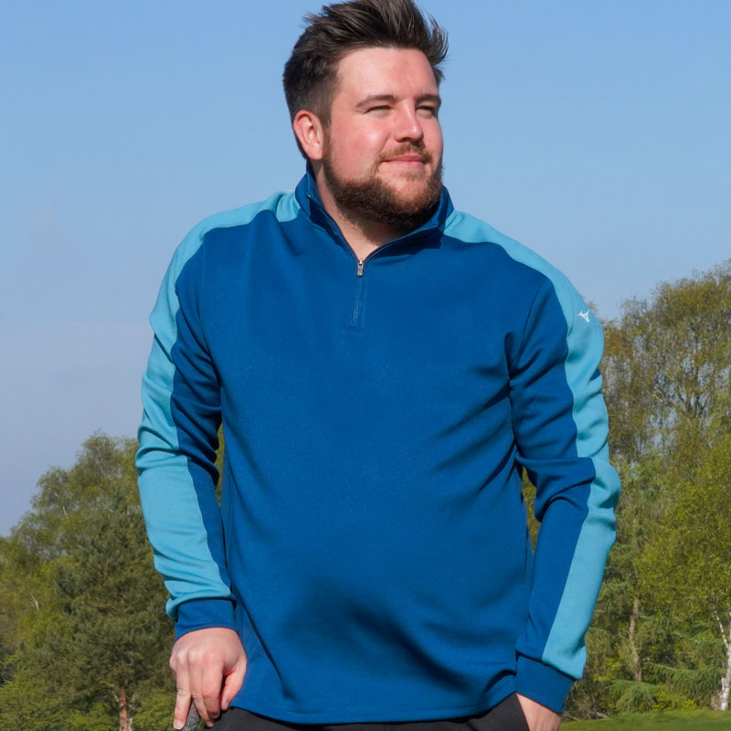 mizuno elevated midlayer