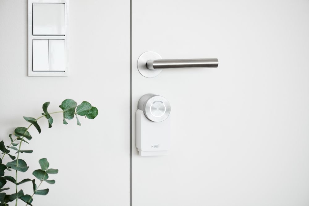 Nuki Smart Lock 3.0 review TechRadar