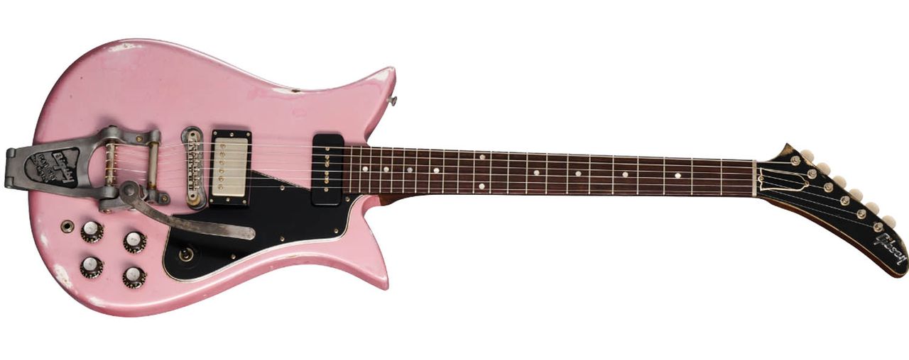 Gibson Master Artisan Collection Theodore Retroliners