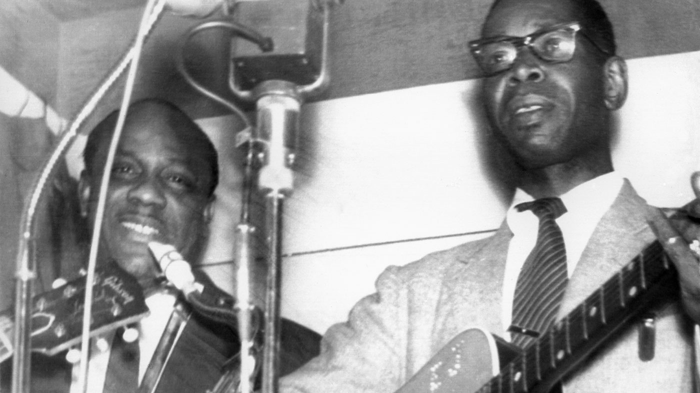 One string and the truth - Elmore James: king of slide | MusicRadar