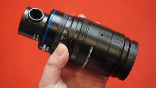 Laowa FF 17.5mm f/1.7 Ultra Macro 5-10x APO