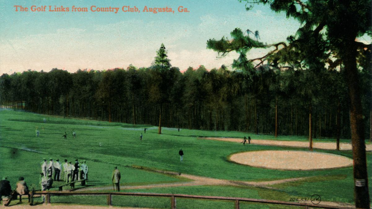 Can I Play Augusta Country Club? | Golf Monthly