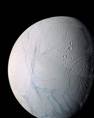 Cassini's discovery that Saturn's moons, like Enceladus, had the potential ingredients to produce life highlighted the importance of the mission, and further emphasized the need for the spacecraft to meet its dramatic end.