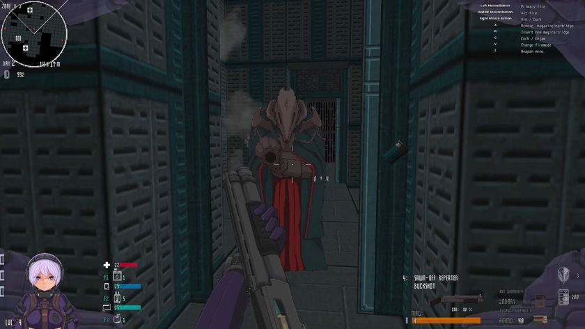 Screenshot from Beyond Citadel