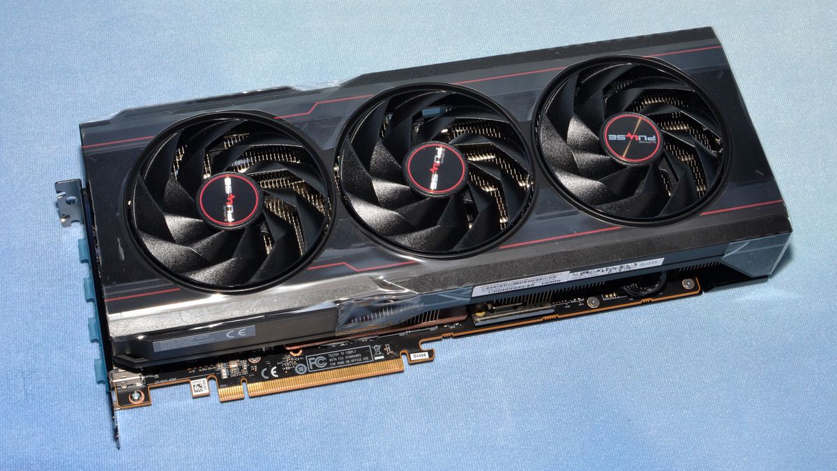 Sapphire RX 7900 XT Pulse photos and unboxing