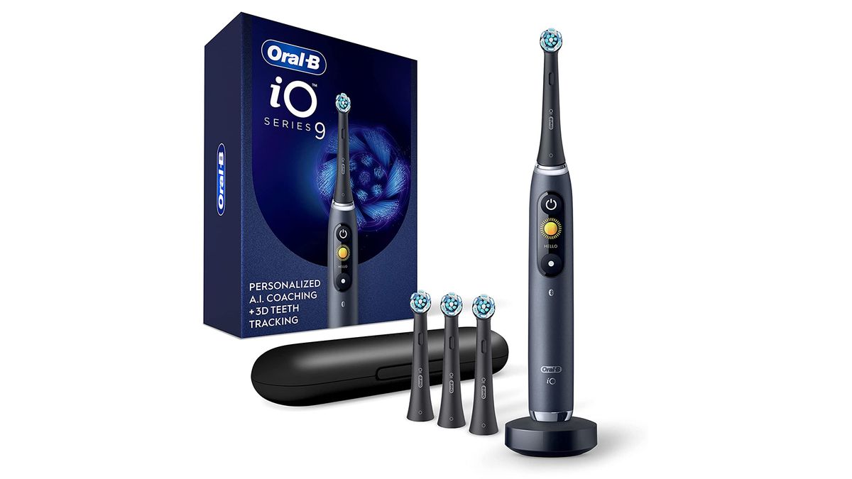 oral b io series 9