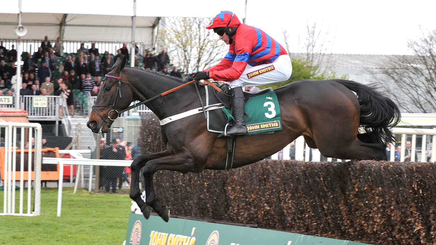 Grand National Day 3 14.04.12