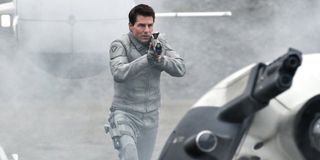 Tom Cruise in Oblivion