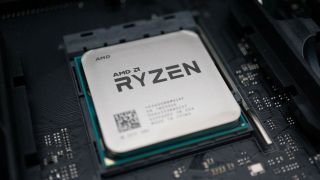 AMD Ryzen CPU