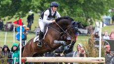 Kentucky Three-Day Event entries: Tom McEwen and JL Dublin