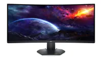 Dell 34 Curved S3422DW gaming monitor |AU$999AU$499