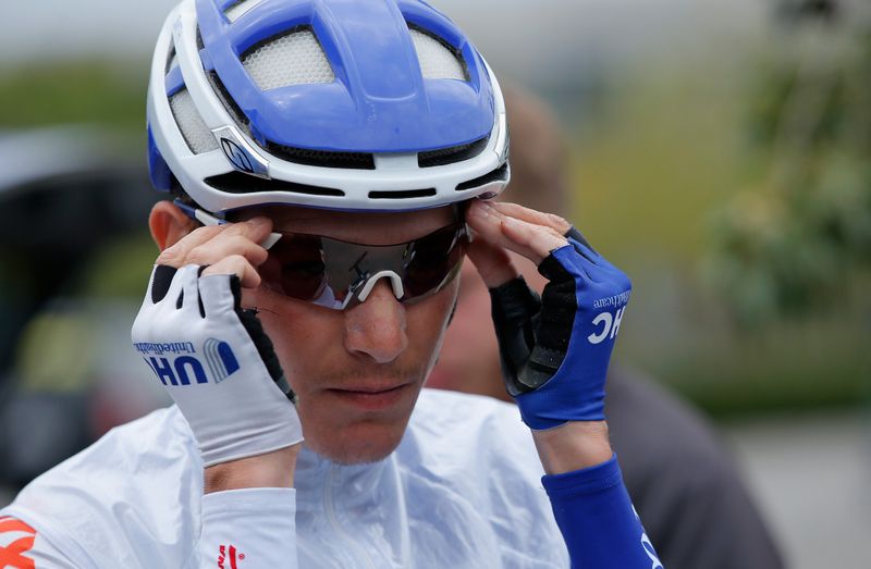 Janez Brajkovič (UnitedHealthcare)