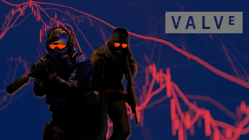Counter-Strike skins market crash cover