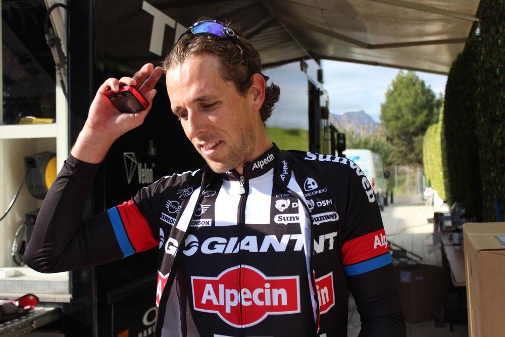 Koen de Kort has moved to Trek Segafredo from Giant Alpecin