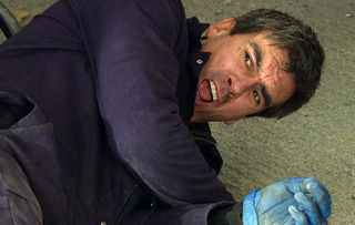 Emmerdale spoilers! Cain Dingle attacked in the garage! Will the mechanic survive?