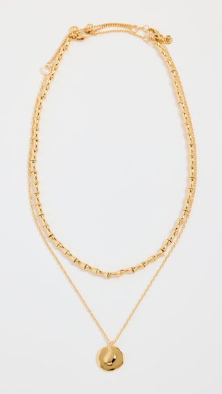 Bamboo Layer Necklace Pack