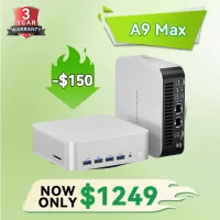 Geekom A9 Max AI mini PC