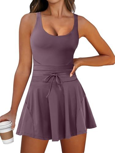 Tennis Mini Dress