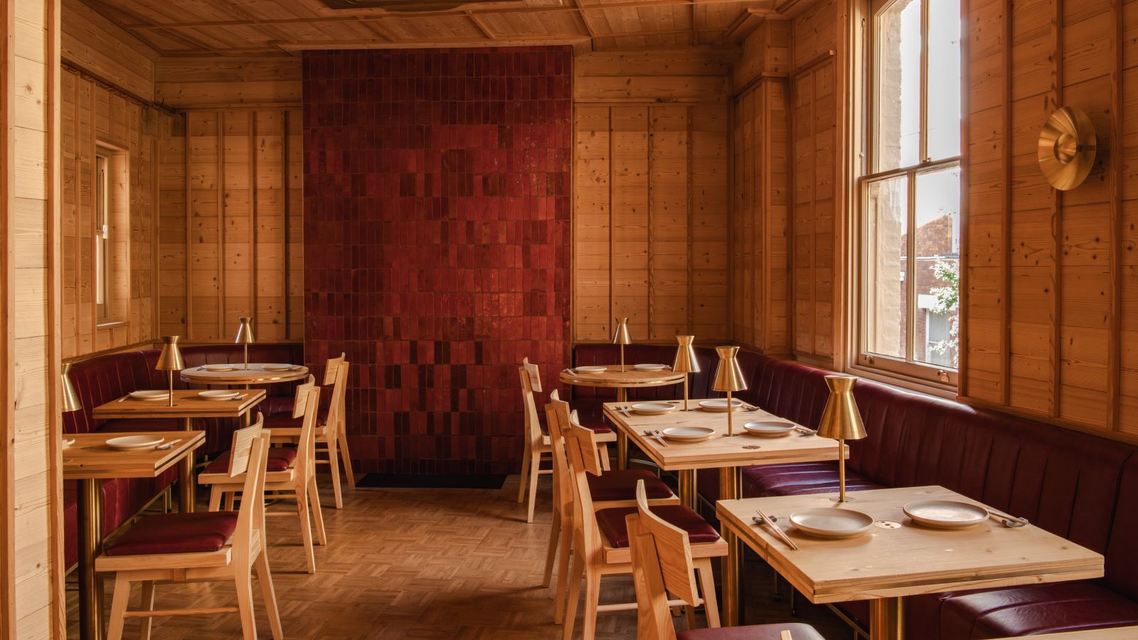 Deliciousness matters at Notting Hill’s pine-lined new Japanese resturant