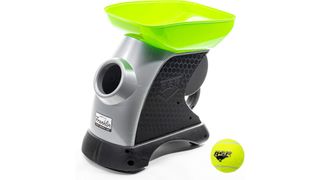 Franklin Pet Ready Set Fetch Automatic Tennis Ball Launcher