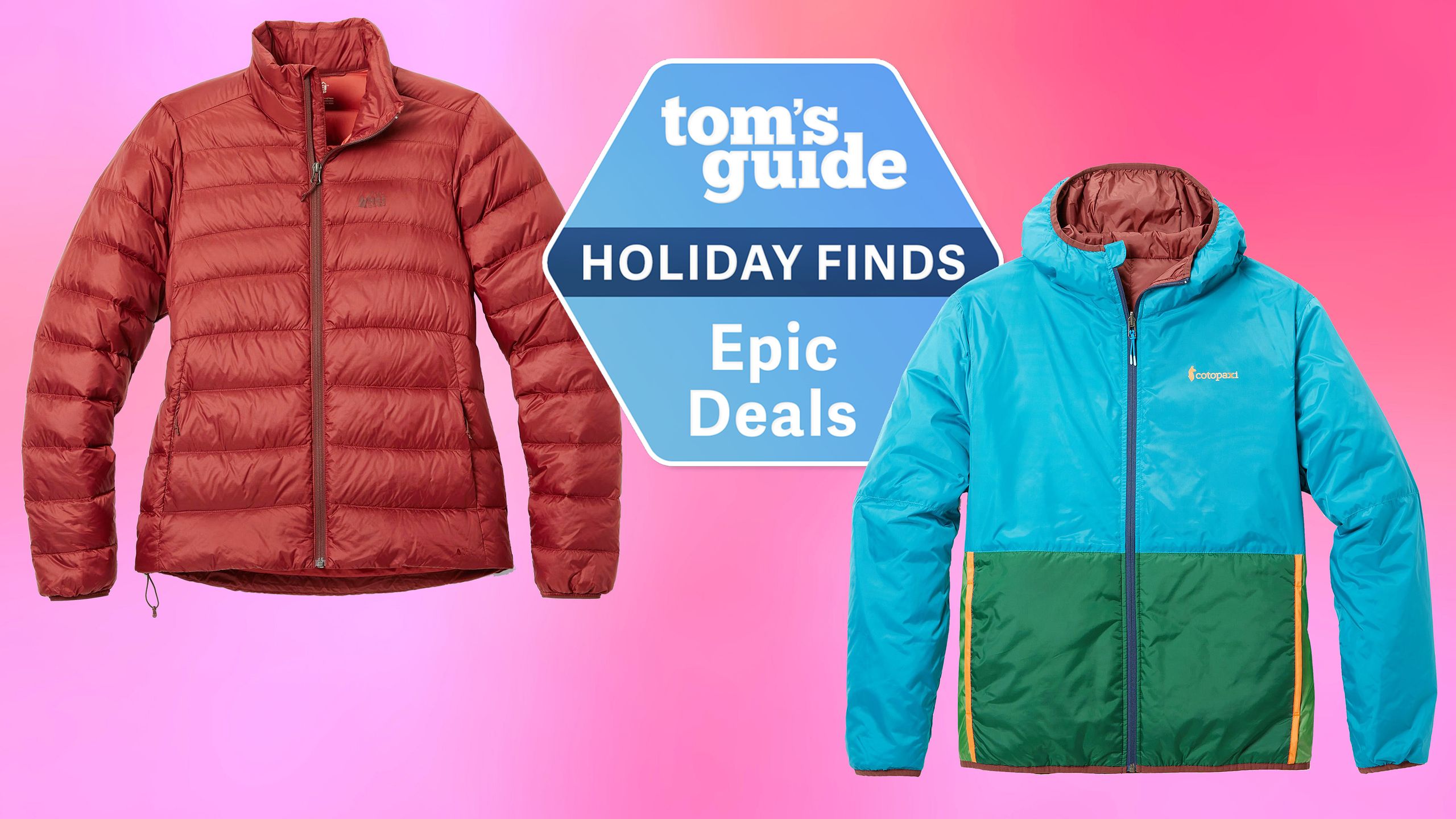 Black Friday outerwear deals — save up to 50% off Patagonia, Cotopaxi, REI, and more