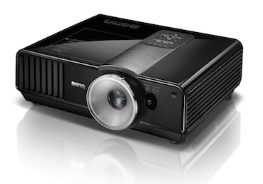 BenQ High-Brightness, Business, and 3D Projectors