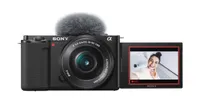 Check out the Sony Alpha ZV-E10 on Amazon | Flipkart