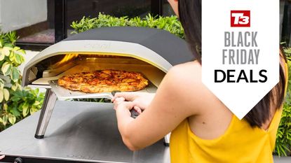 Ooni's best pizza oven is 30% off in this Black Friday deal