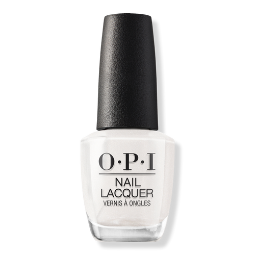 Nail Lacquer Nail Polish, Blacks/whites/grays - Kyoto Pearl