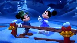 Blur Studio Disney Team Up For 3 D Mickey Mouse Holiday Movie Tv Tech