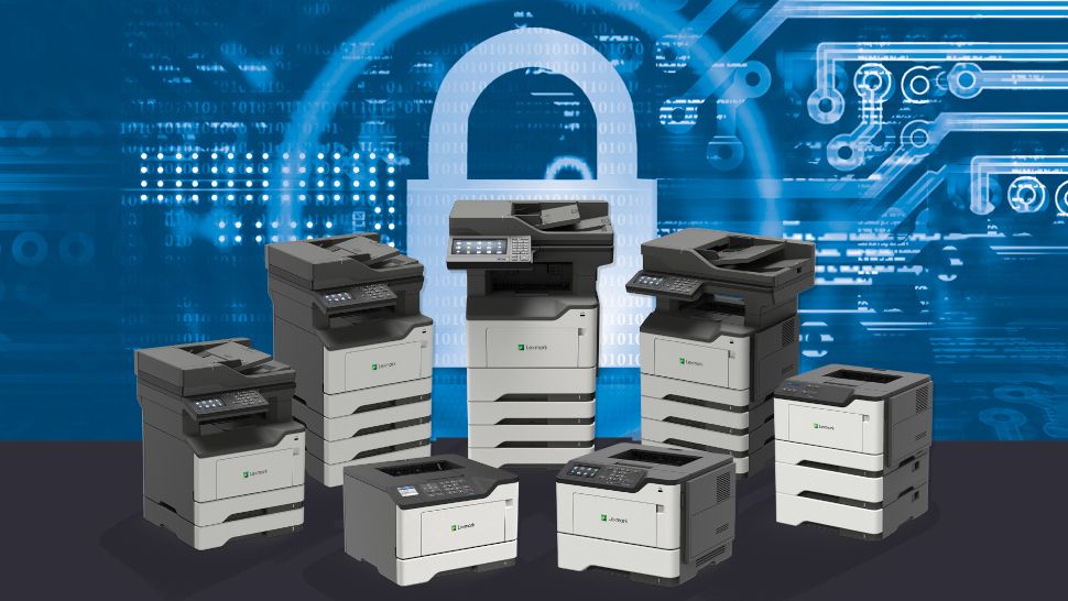 Lexmark security