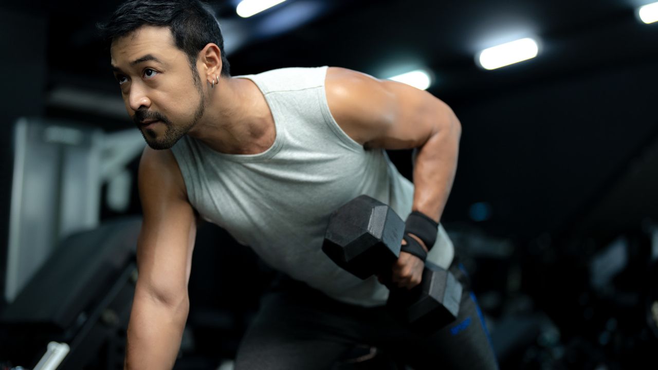 Why high-rep training might be the fastest way to build muscle | T3