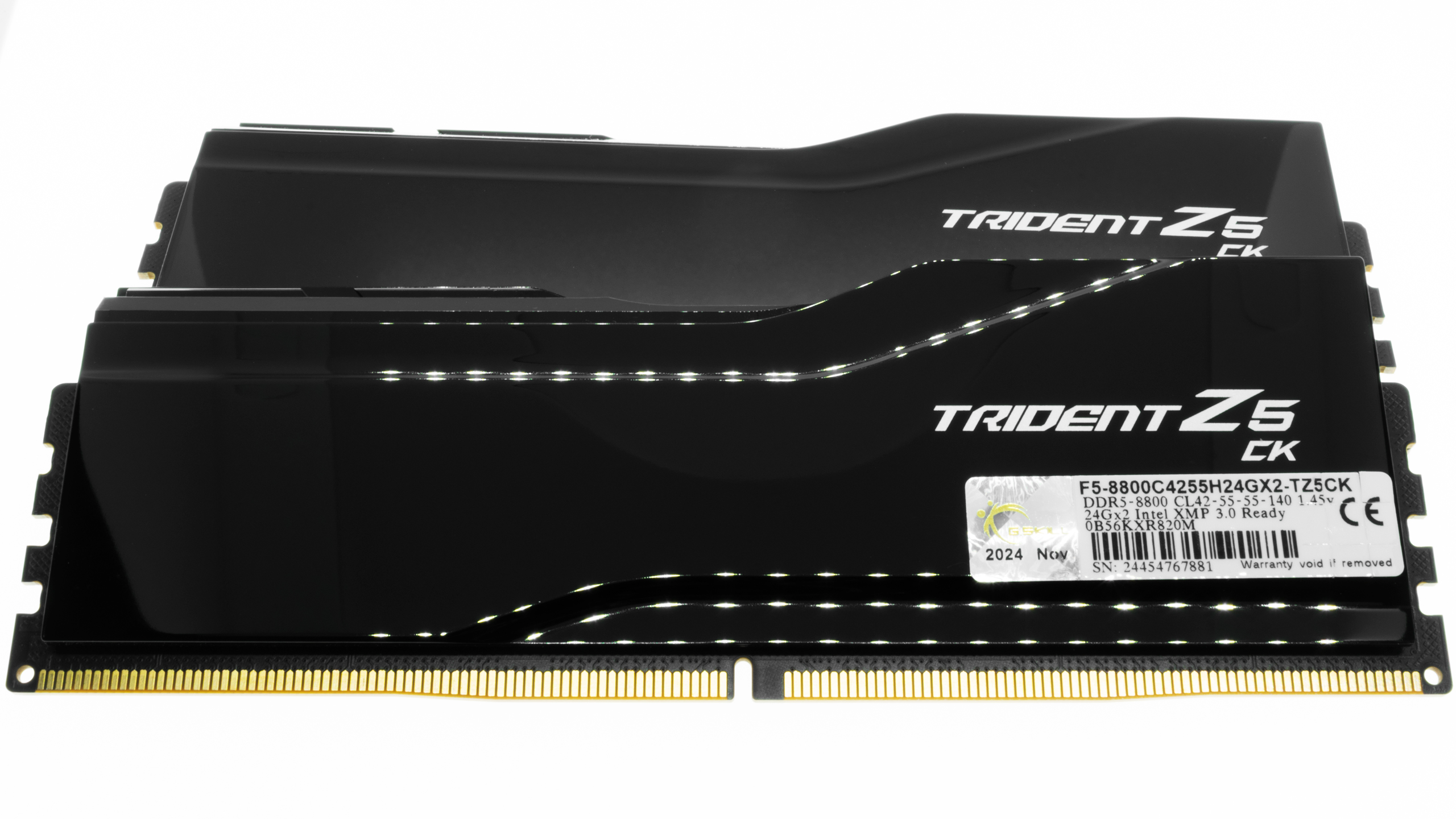 G.Skill Trident Z5 CK DDR5-8800 C42