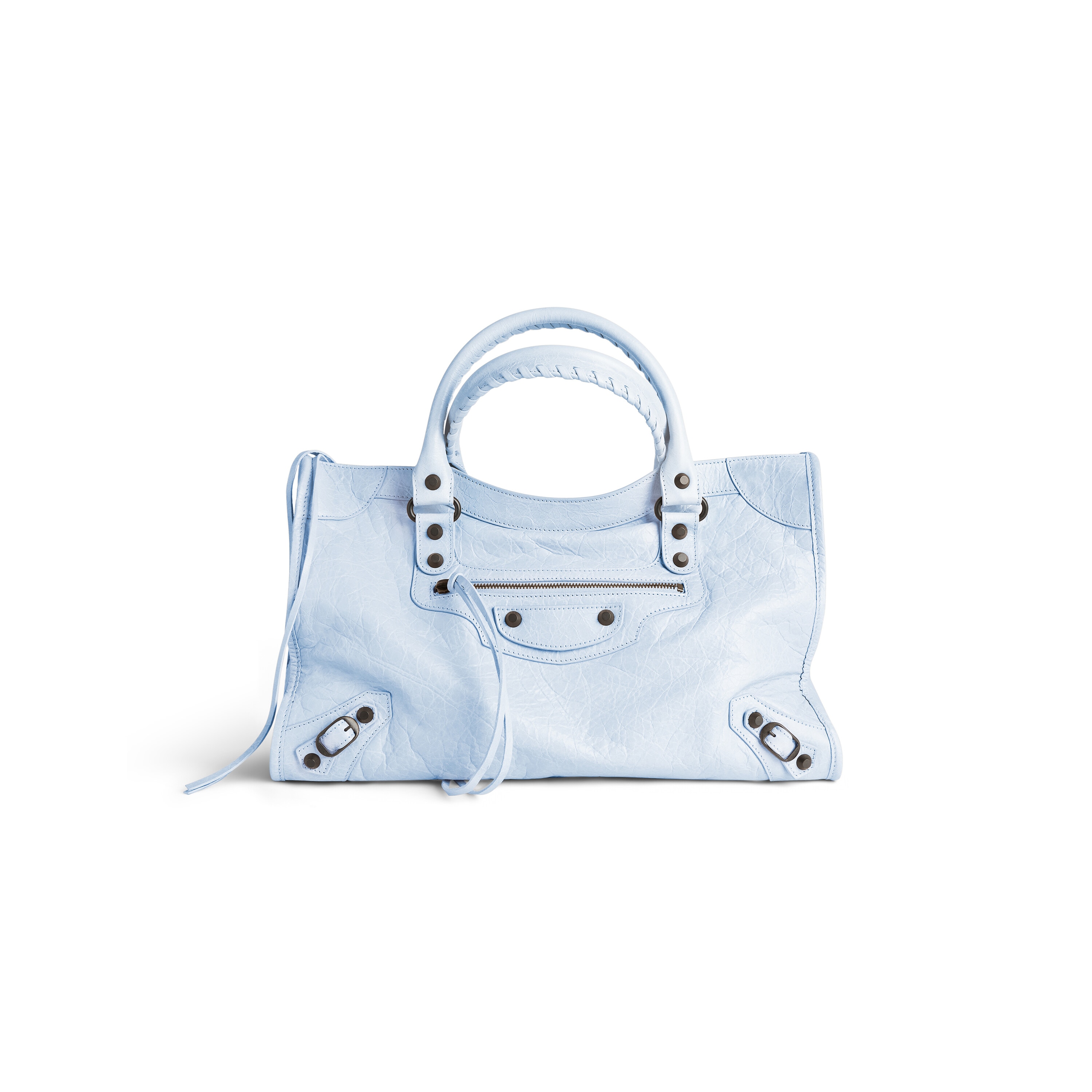 Women's Le City Bag Medium in Cloudy Blue