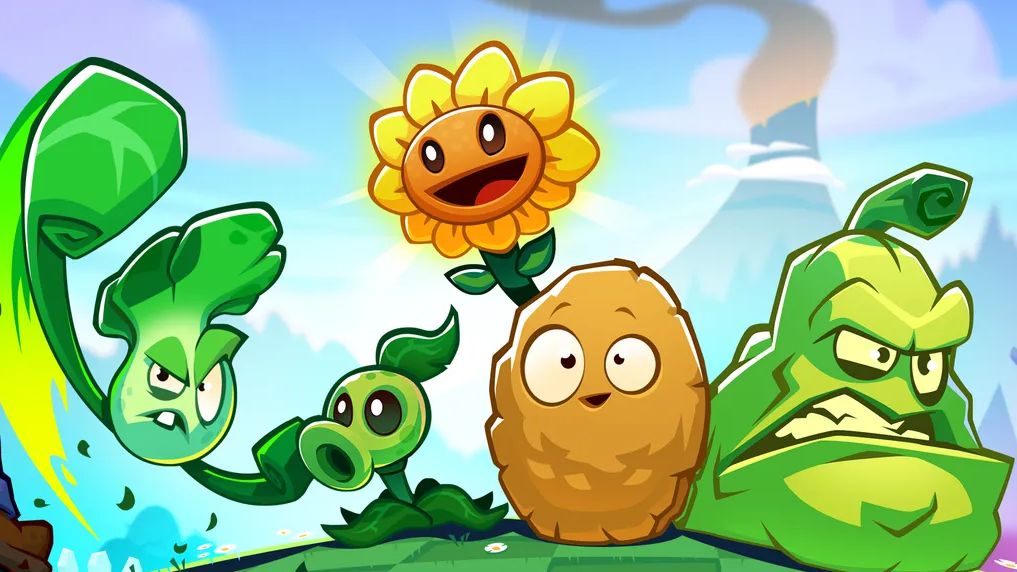 Plants vs Zombies 3