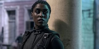 Lashana Lynch as Nomi in No Time to Die (2021)