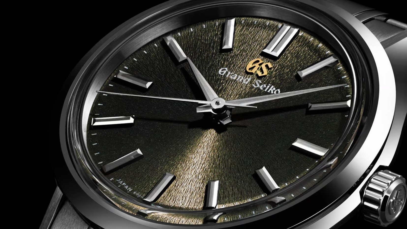 Grand Seiko Heritage &#039;Mount Iwate - Autumn Dusk&#039;