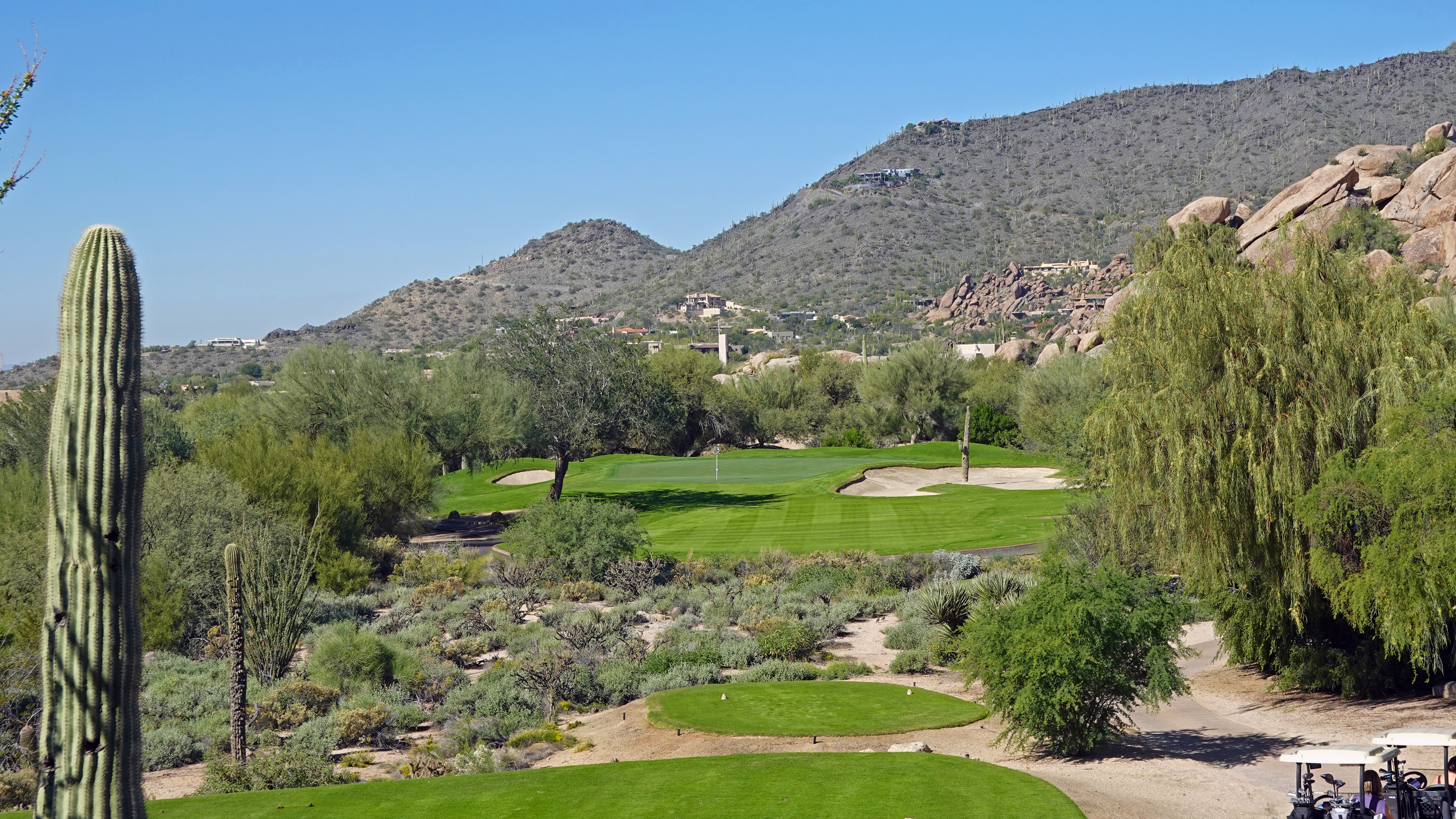 Boulders - South - Hole 7